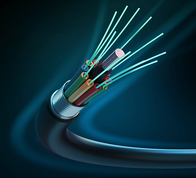 Armored Fiber Optic Cable London - UK