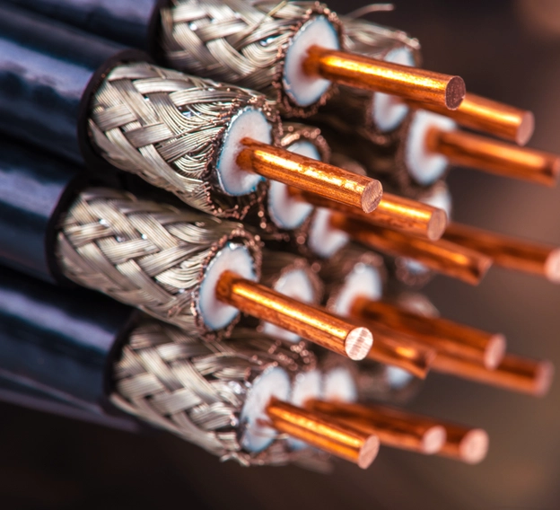 Coaxial Cable London - UK