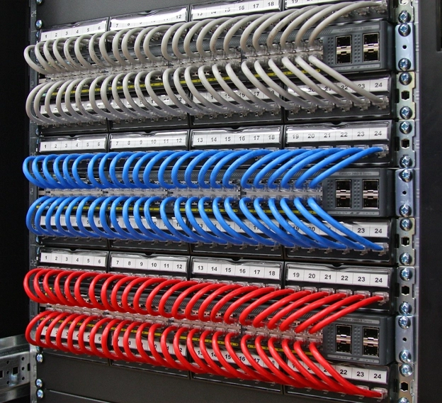 Copper Patch Panels London - UK