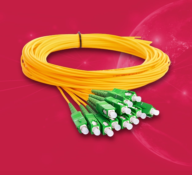 Fiber Optic Patch Cord London - UK