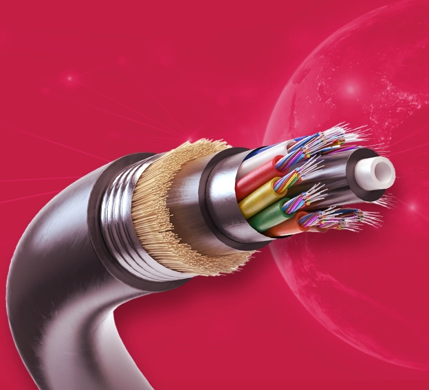 Fiber Optic cable London - UK