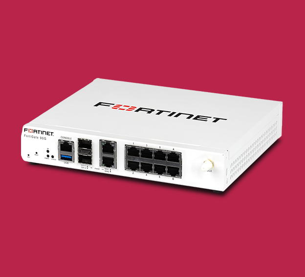 Fortinet London - UK