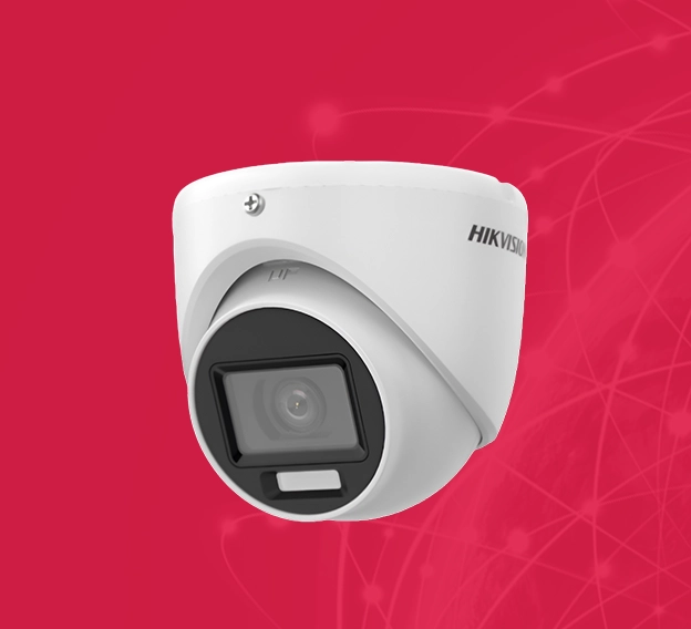 Hikvision London - UK