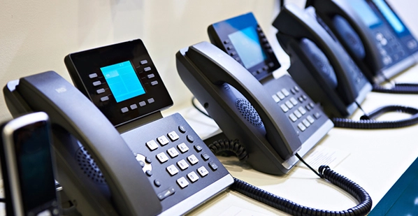 Telecoms and IP Telephony image