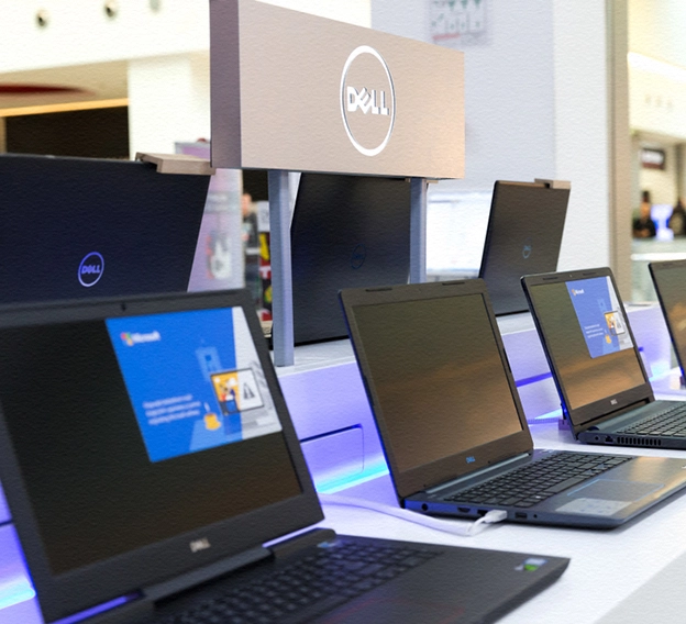 Dell London - UK